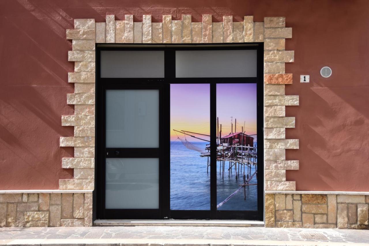 Armonia Rooms Termoli Exterior foto