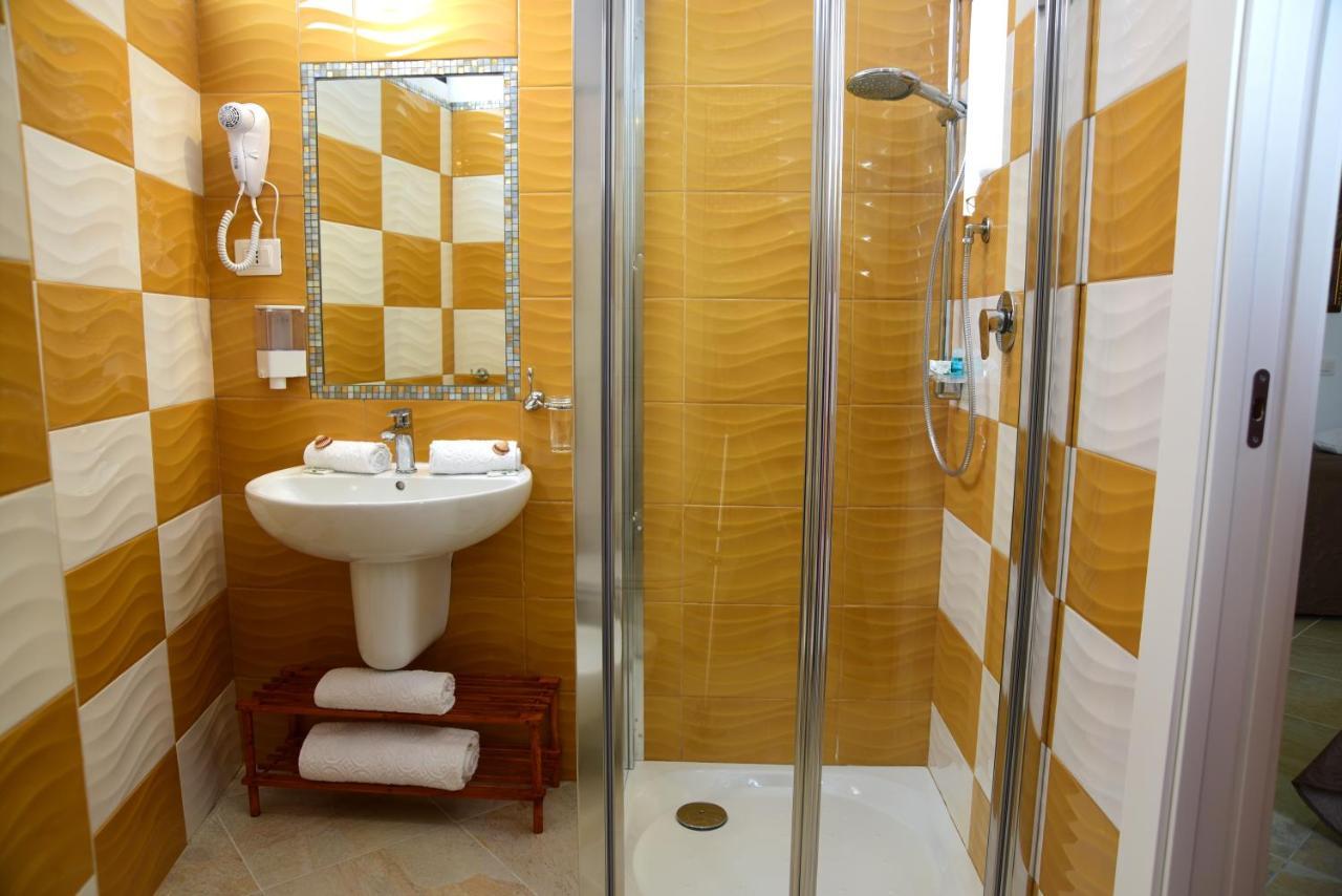 Armonia Rooms Termoli Exterior foto