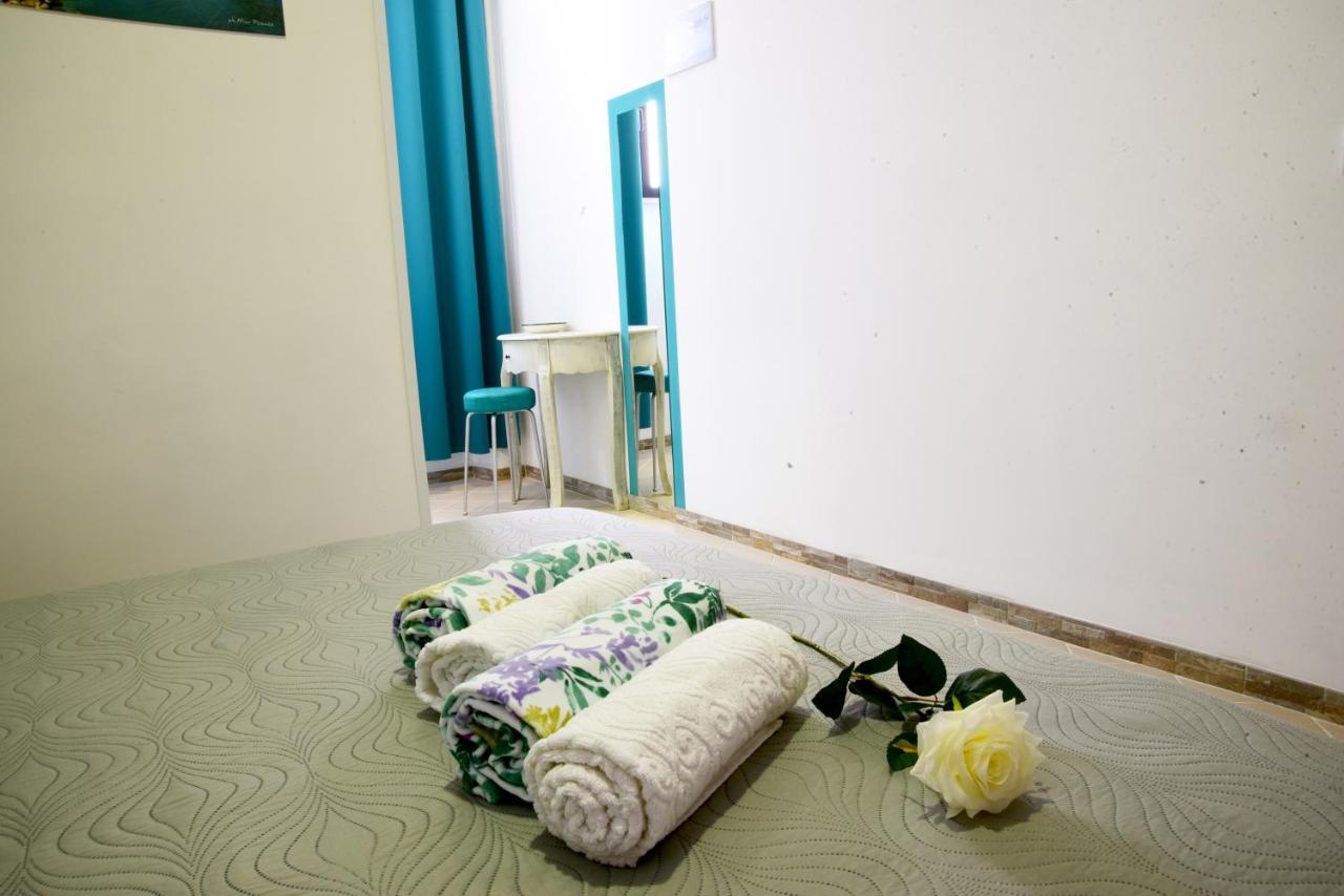 Armonia Rooms Termoli Exterior foto